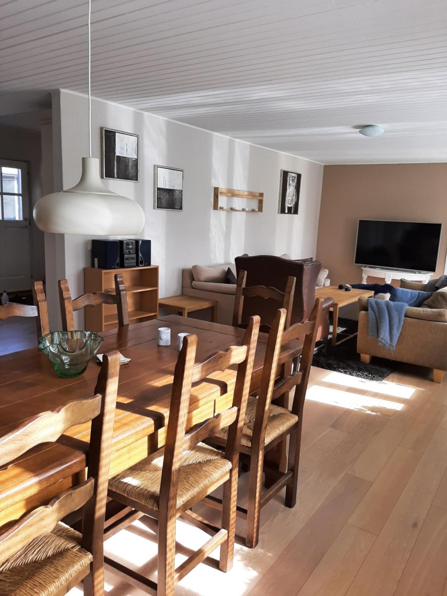 Stor Villa I Lendemarke 스테지 외부 사진