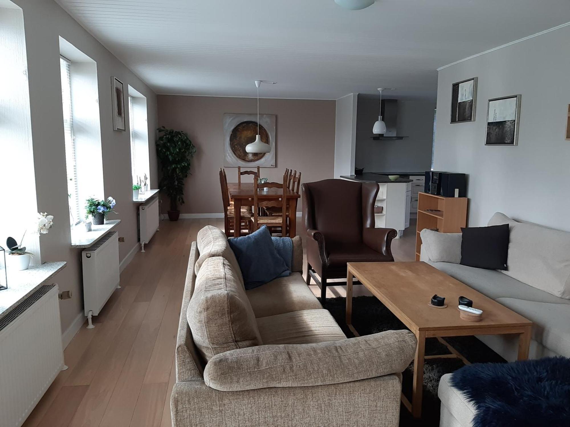 Stor Villa I Lendemarke 스테지 외부 사진