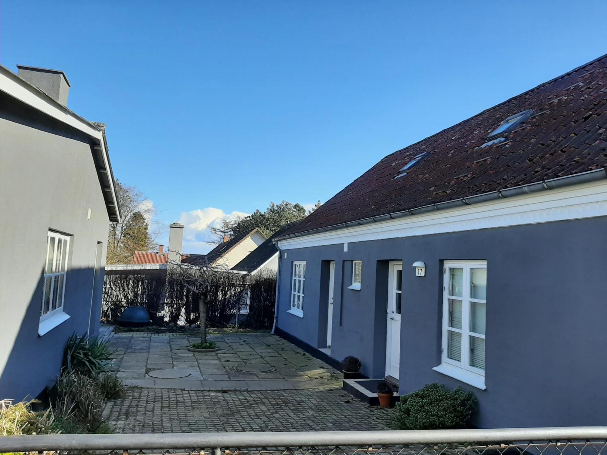 Stor Villa I Lendemarke 스테지 외부 사진